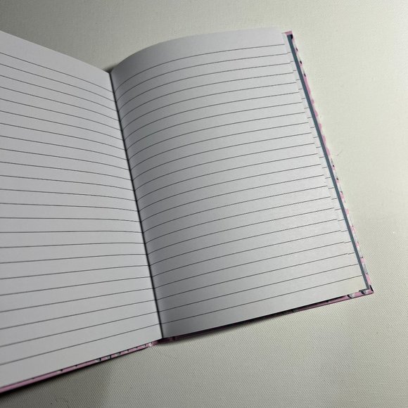 Lined Notebook - Picture 3 of 3